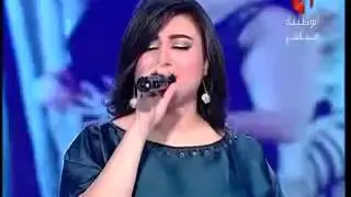 الفنانة غادة الجريدي في منوعة كل أحد 19 04 2015