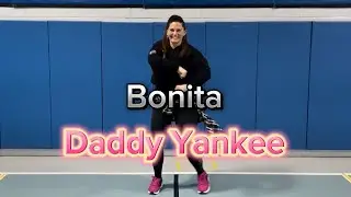 Bonita by Daddy Yankee | Zumba | 💃Keri