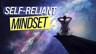Being Self Reliant: Unlock Your Inner Strength | Subliminal Meditation