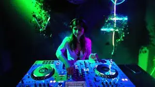 TECHNO DYNAMIC MIX - Dharma Djane - COMPLEX SESSION 59