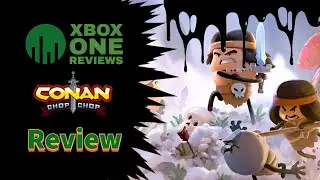 Conan Chop Chop Review