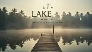 BTM lake Bengaluru #youtube 