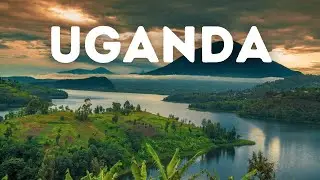 Wonders of Uganda | The Best Places in Uganda | Travel Video 4K