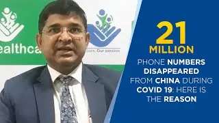 21 million phone numbers disappeared from China during covid 19: Here is the reason.