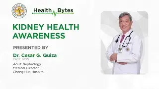 Health Bytes | Kidney Health Awareness