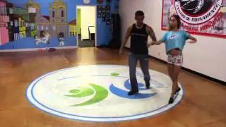 Riozouk intermediate class in Huntington Beach, California