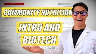 Biotechnology in Community Nutrition