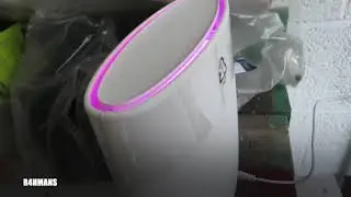 Setting Up Orbi Satellite RBS20