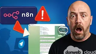 ¡Así de fácil puedes automatizar tareas de Devops con N8N en 2025!