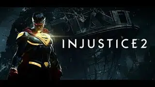 Godfall I Injustice 2 part-1