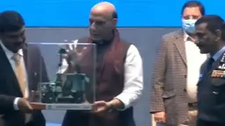 Indian Forces get 5 DRDO developed products including Anti Drone System