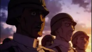 Eren and Colossians SPOILER 4 Season Attack on Titan