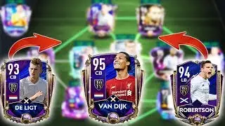 CLAIMING MY TOTY STARTERS & REBUILDING MY TEAM! FIFA MOBILE 20