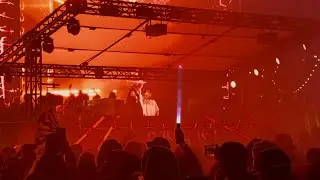 DJ FRICTION AT ZOMBIE APOCALYPSE 2025 | FRIDAY DAY ONE | QUARANTINE ZONE STAGE | 11.28.2025 | 4K 60