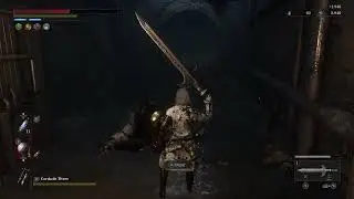 De stun facilmente nos inimigos (Easily stun enemies) - Lies of P