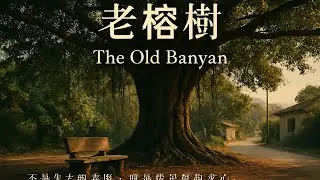 ［AI歌曲］歌名：老榕樹