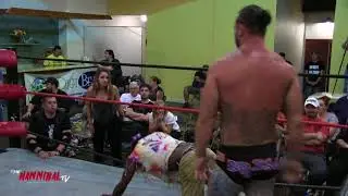 Wes Brisco vs Velvet Jones: CRW Match