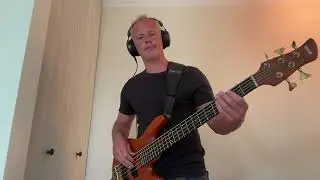Couch - Still Feeling You - Bass Cover