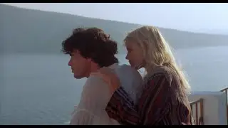 Summer Lovers (1982) - 15 - Summer lovers separation