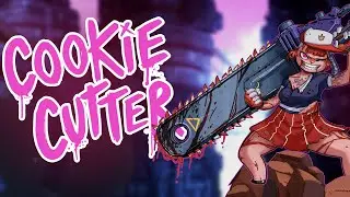 Cookie Cutter ➤ Прохождение с русскими субтитрами, 1:40 геймплея. 4k, 60fps(PC)