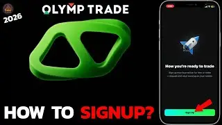 Как зарегистрироваться в Olymp Trade &ndash; пошаговая инструкция (2026 год)