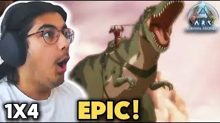 THIS IS COOL! | Ark Animated Series