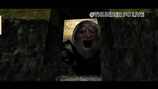 GRANNY CHAPTER 1 DOOR ESCAPE AND SEVER ESCAPE SPEEDRUN BY THUNDER PC LIVE 💝