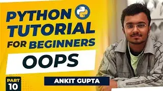 Object-Oriented Programming in Python | Python Tutorial for Beginners | Learn OOPS | Gate at Zeal