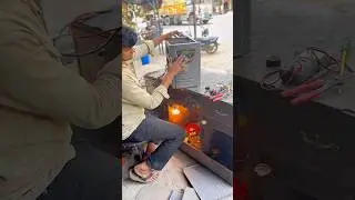 Microtek inverter charging problem | #shorts #viral #shortsfeed #youtubeshorts #trending #repair