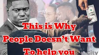 This why People Dont Help You😱 | Pastor Aldridge