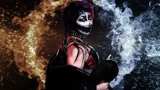 [Full.Ver] WWE ASUKA Tribute Theme - The Empress of Tomorrow