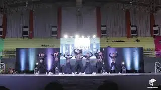 EMNT (CHAMPION) - Davao City |  1st Bonok Bonok Mindanao Wide Hip Hop & Festival Theatre Competition