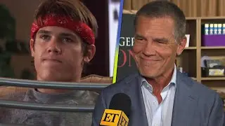 Why Josh Brolin Is HESTITANT About Making a Goonies Sequel (Exclusive)