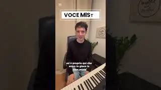 Voce di Petto, Voce di Testa, Voce Mista, cosa sono?