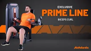 BICEPS CURL - PRIME - HUMANIZED VIDEO