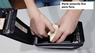 Trocar bobina rel&oacute;gio ponto -  ControlID