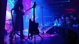 LUNAR VACATION TOUR : GREAT FOOTAGE OF BROOKLYN NEW YORK CITY CONCERT