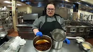 Espagnole Sauce
