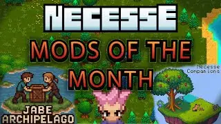 Mods of the Month June