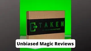 Magic Review: Taken by The Other Brothers