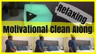 🌻RELAXING CLEAN WITH ME | CLEAN ALONG 2020 | MOTIVATIONAL CLEANING