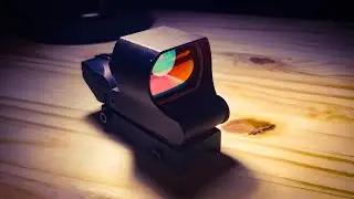 $40 Budget Reflex Sight Good or Bad?!? //Feyachi Reflex Sight Review