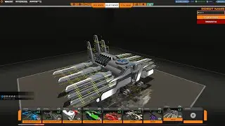 Robocraft Tutorial - Plasma Plane - double up
