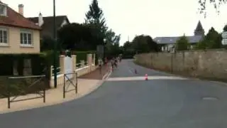 course mathieu 2009