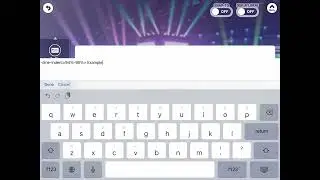 How to make words/letters move on Custom Profiles | Project Sekai