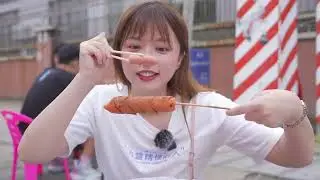 【潮汕特色美食】潮汕西瓜新吃法？！  (Teochew Food อาหารแต้จิ๋ว)  #潮汕美食