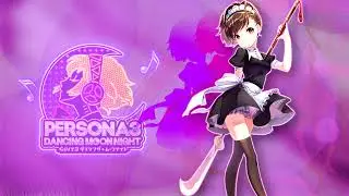 Persona 3: Dancing in Moonlight ost - Time (ATLUS Kitajoh Remix) [Extended]