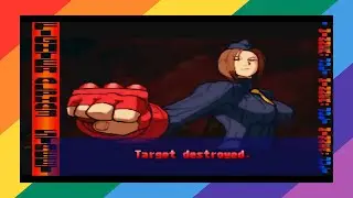 [TAS] [PSX] Street Fighter Alpha 3 (Dramatic Battle) Juli & Juni 