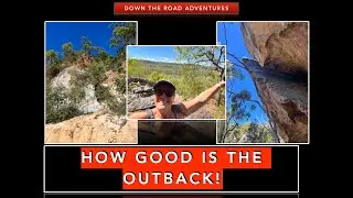 Battle camp road |  Laura homestead |  Rock Art | Waterfalls and coloured sands