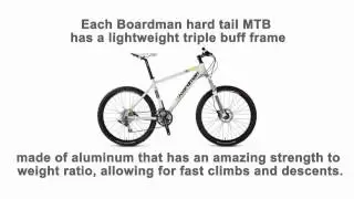 Boardman Mountain Bike Comp 2012 - Feel Like Pro